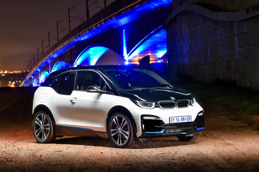  BMW i3s (I01) 2019 года  (ZA) (фото 33 из 35)